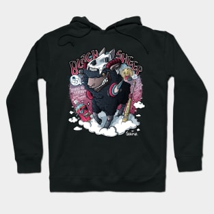 Black sheep Hoodie